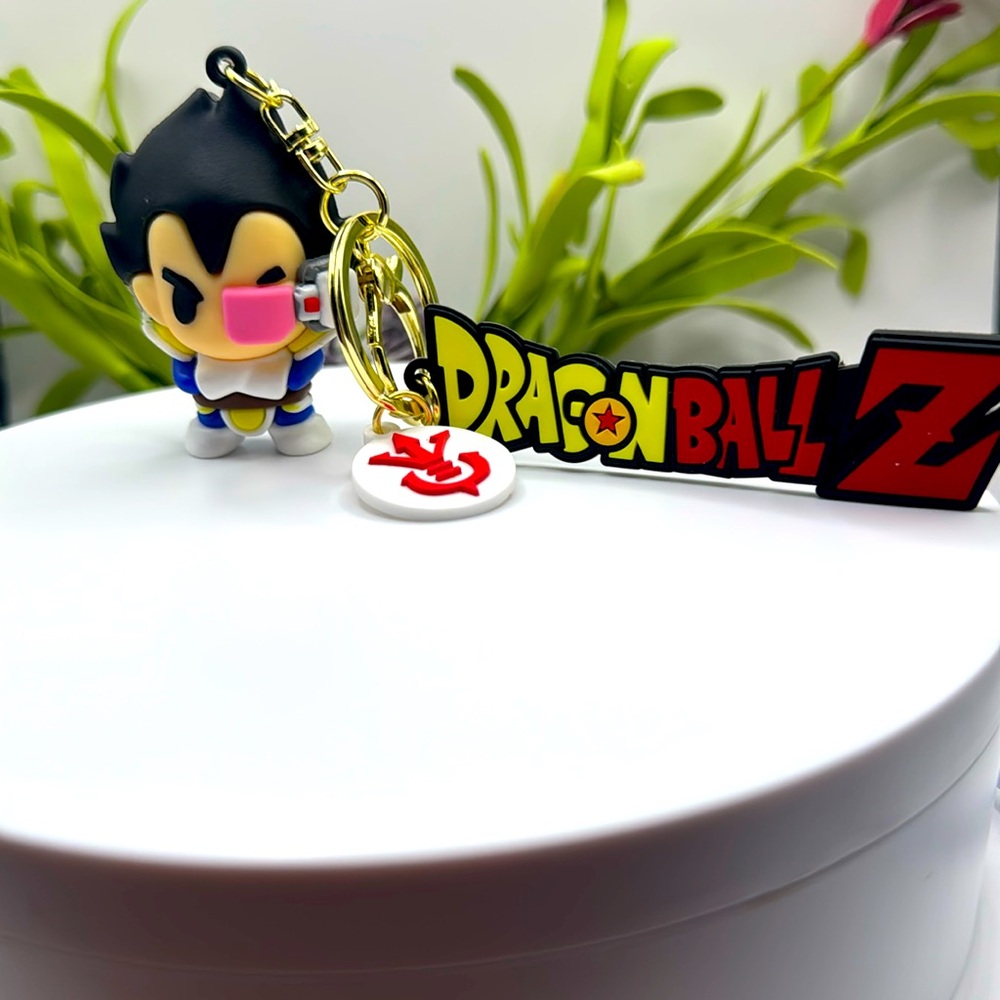 Dragon Ball Z Keychain